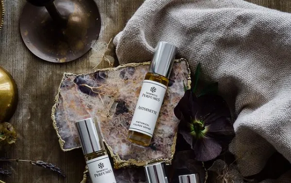 Artisanal Immortal Perfume & Cologne, multiple scents