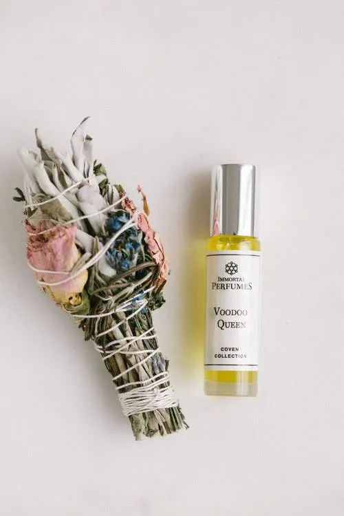 Artisanal Immortal Perfume & Cologne, multiple scents