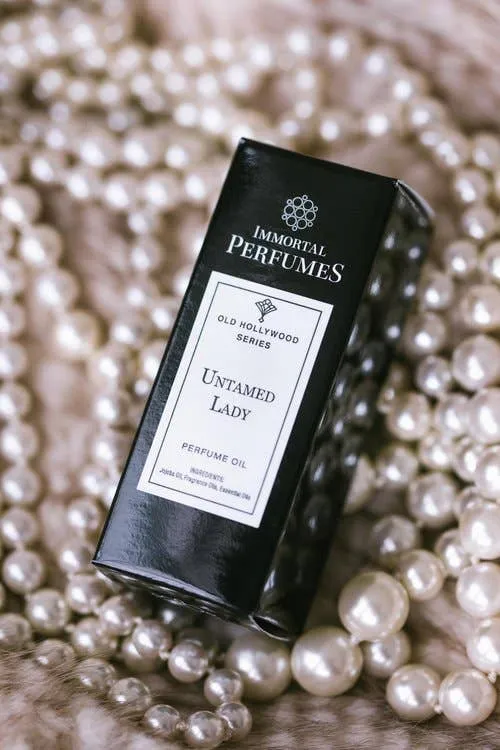 Artisanal Immortal Perfume & Cologne, multiple scents
