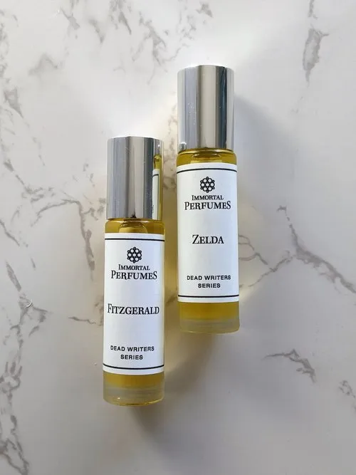 Artisanal Immortal Perfume & Cologne, multiple scents