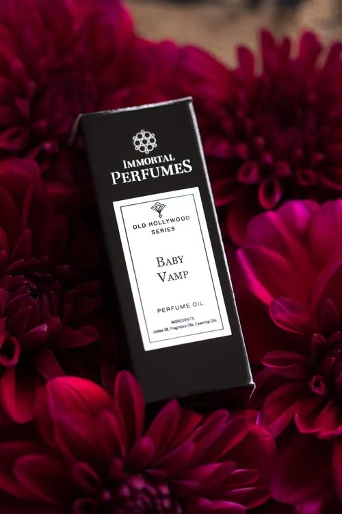 Artisanal Immortal Perfume & Cologne, multiple scents