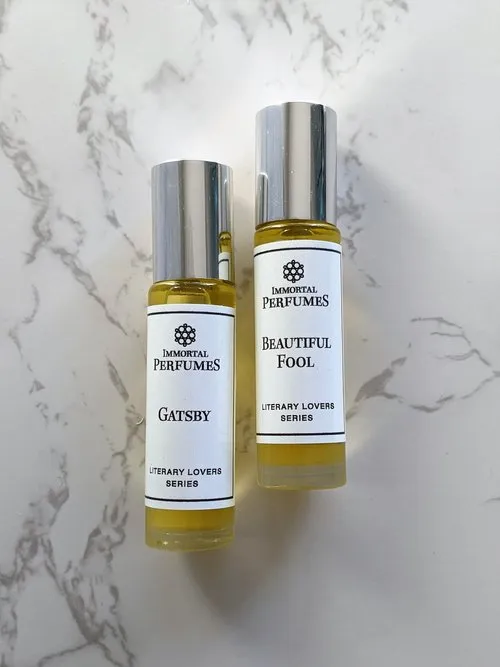 Artisanal Immortal Perfume & Cologne, multiple scents