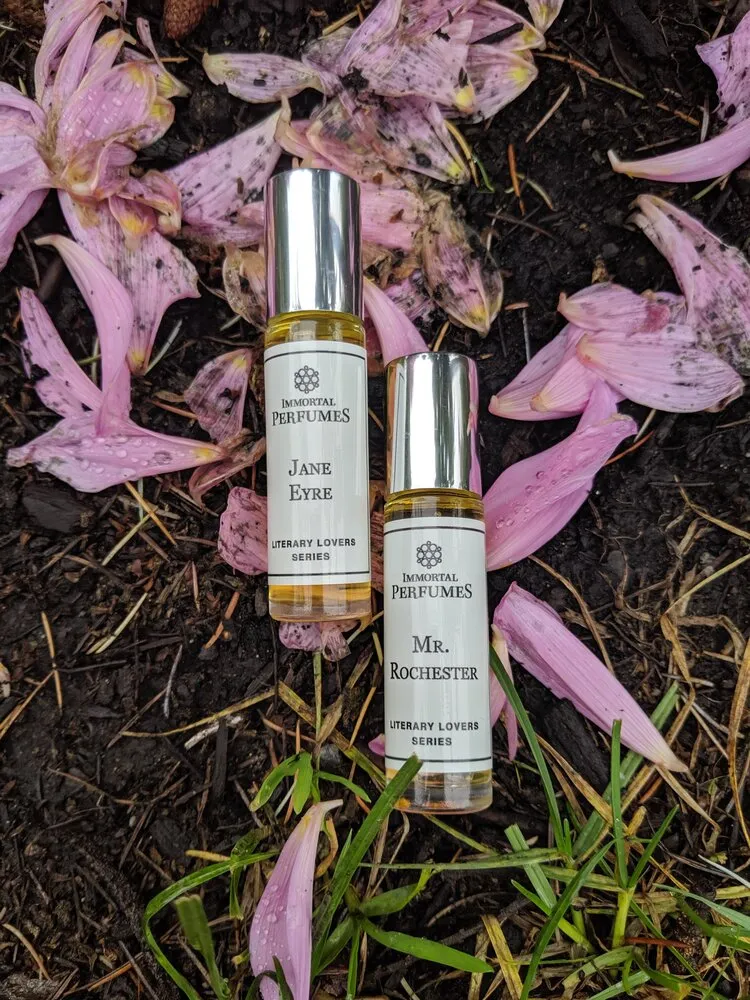 Artisanal Immortal Perfume & Cologne, multiple scents