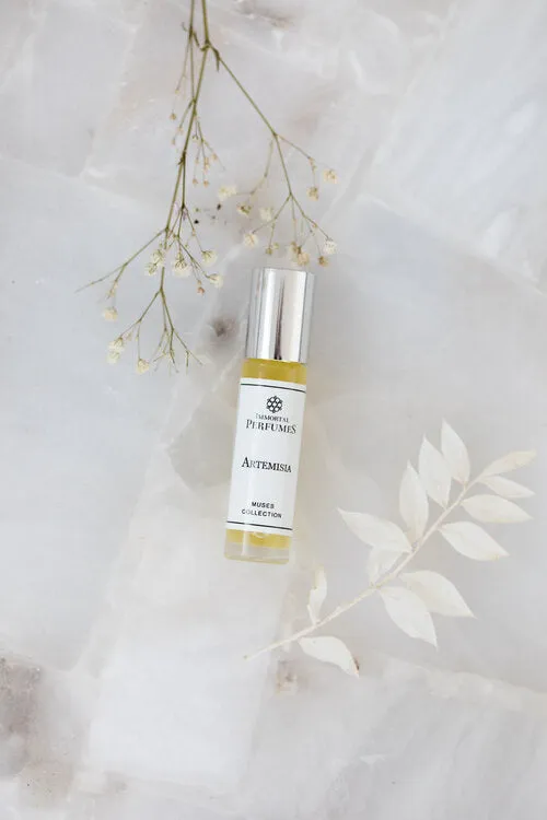 Artisanal Immortal Perfume & Cologne, multiple scents
