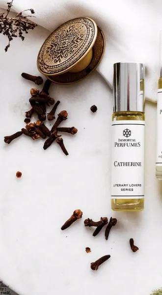 Artisanal Immortal Perfume & Cologne, multiple scents