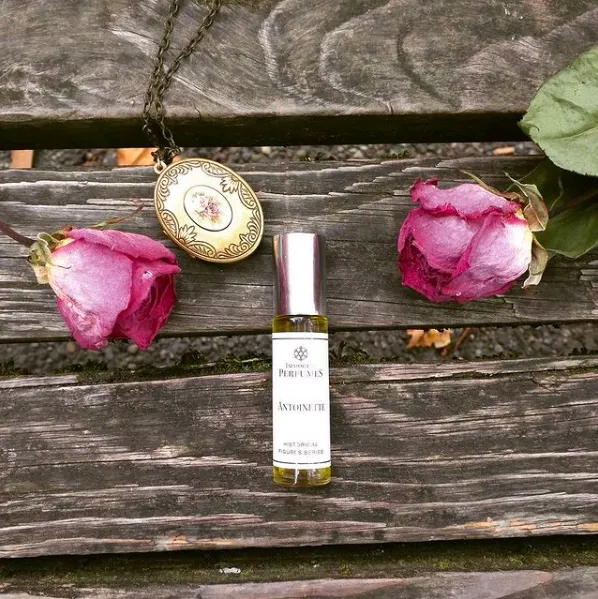 Artisanal Immortal Perfume & Cologne, multiple scents