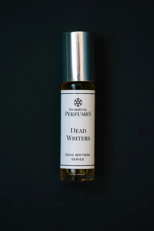 Artisanal Immortal Perfume & Cologne, multiple scents
