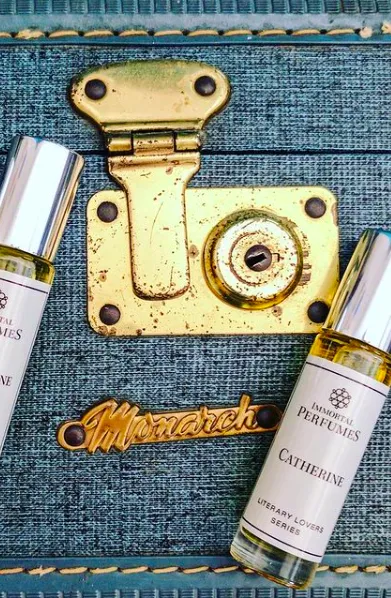 Artisanal Immortal Perfume & Cologne, multiple scents