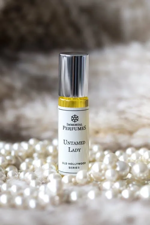Artisanal Immortal Perfume & Cologne, multiple scents