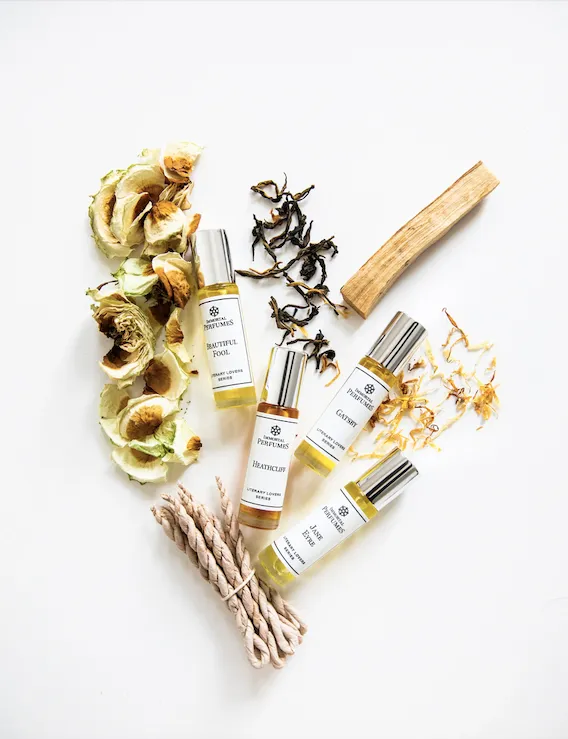 Artisanal Immortal Perfume & Cologne, multiple scents