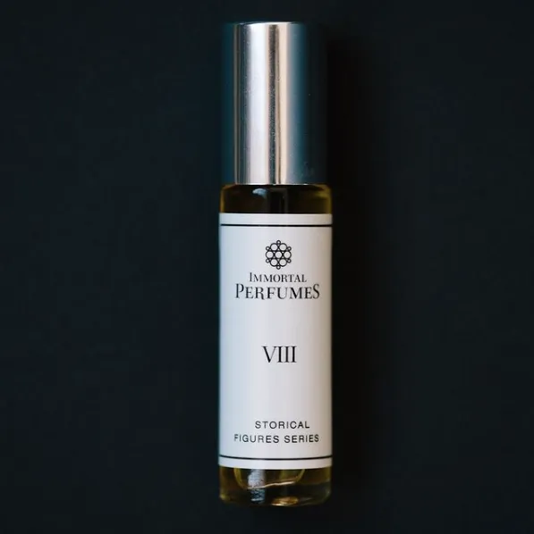 Artisanal Immortal Perfume & Cologne, multiple scents