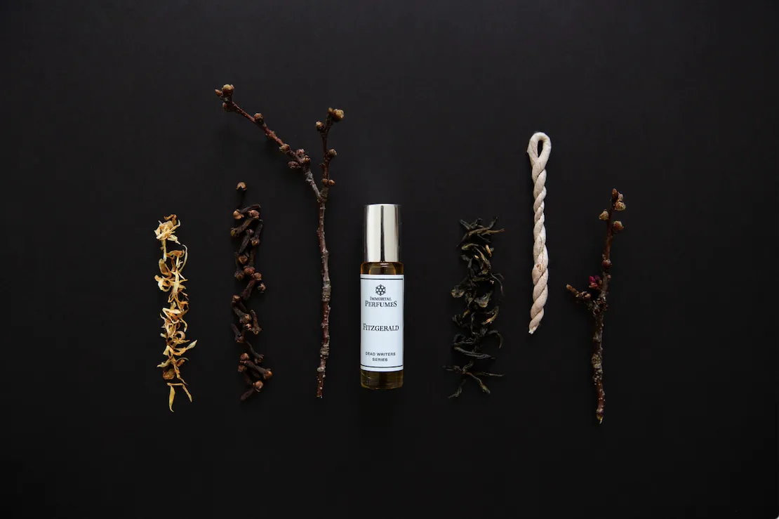 Artisanal Immortal Perfume & Cologne, multiple scents