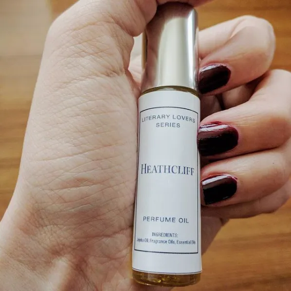 Artisanal Immortal Perfume & Cologne, multiple scents