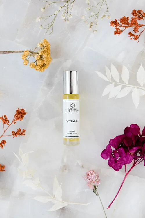Artisanal Immortal Perfume & Cologne, multiple scents