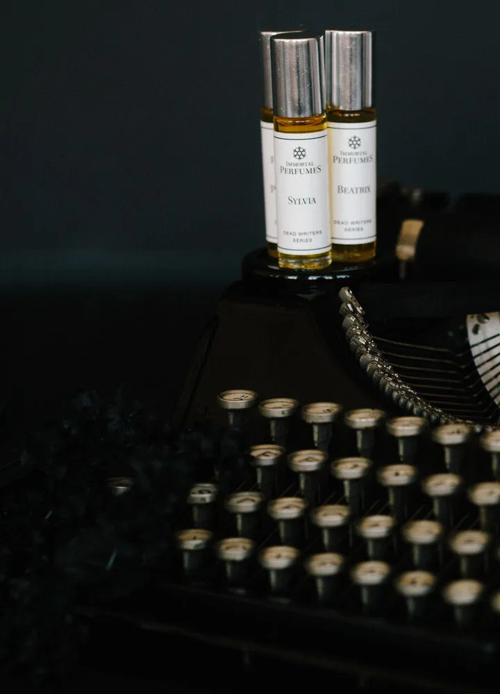 Artisanal Immortal Perfume & Cologne, multiple scents