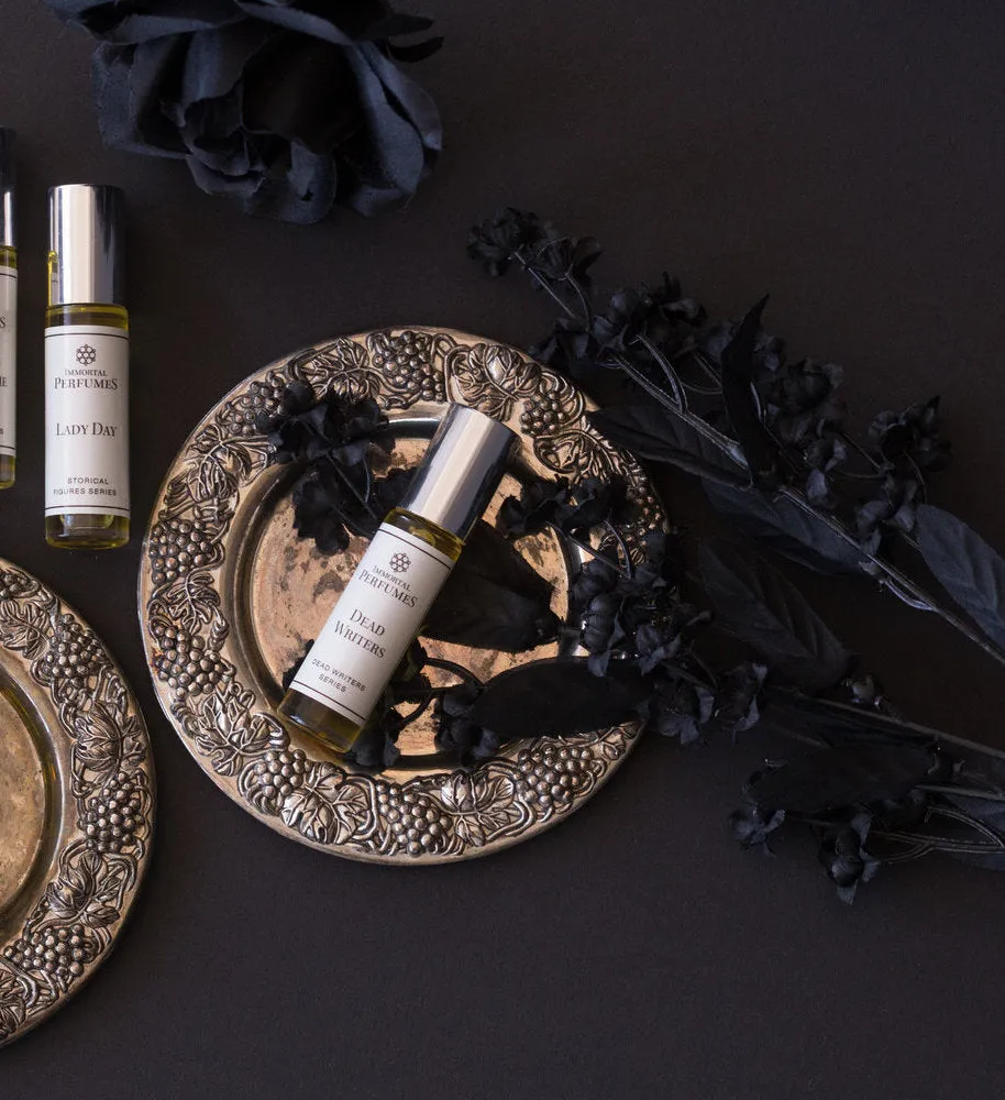 Artisanal Immortal Perfume & Cologne, multiple scents