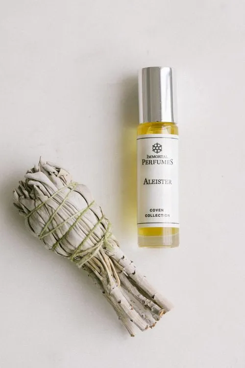 Artisanal Immortal Perfume & Cologne, multiple scents