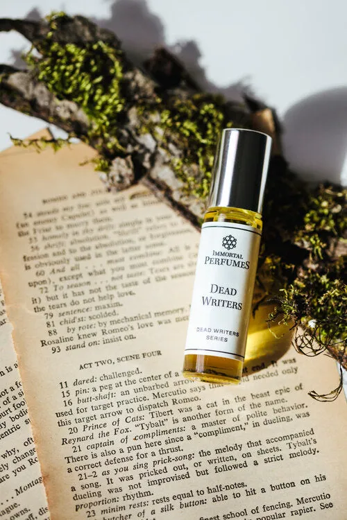 Artisanal Immortal Perfume & Cologne, multiple scents