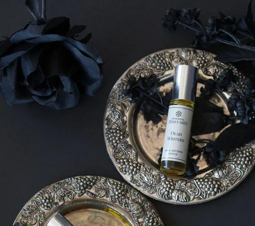 Artisanal Immortal Perfume & Cologne, multiple scents
