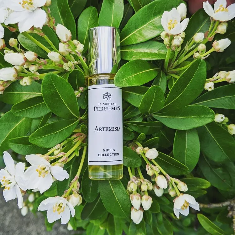 Artisanal Immortal Perfume & Cologne, multiple scents