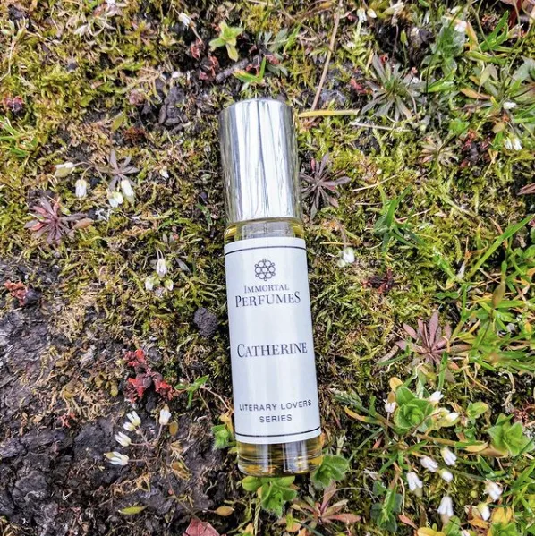 Artisanal Immortal Perfume & Cologne, multiple scents