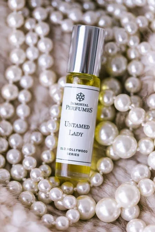 Artisanal Immortal Perfume & Cologne, multiple scents