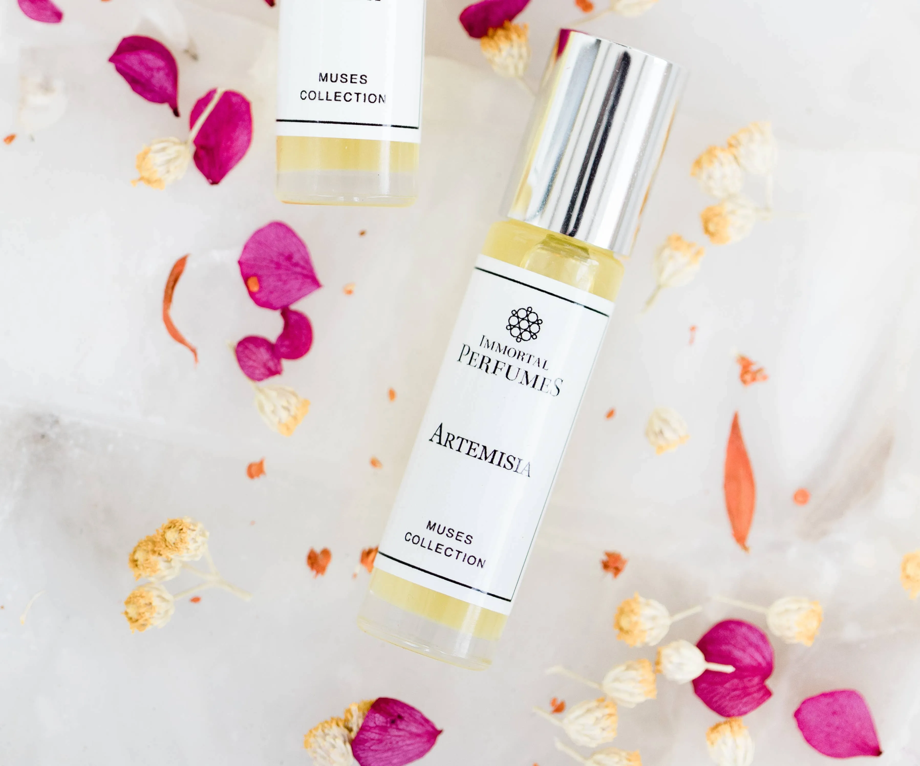 Artisanal Immortal Perfume & Cologne, multiple scents