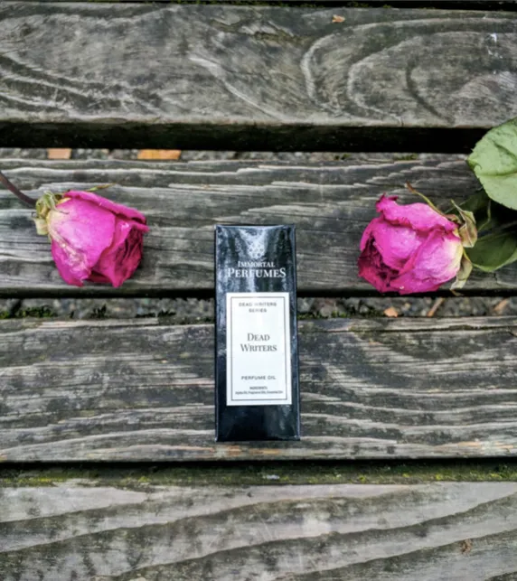 Artisanal Immortal Perfume & Cologne, multiple scents