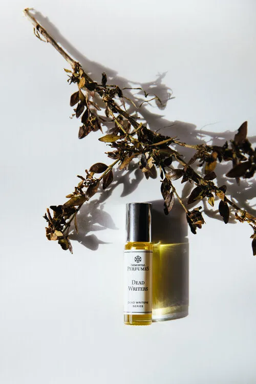 Artisanal Immortal Perfume & Cologne, multiple scents