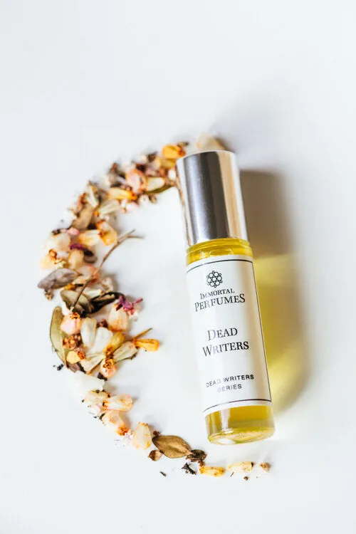 Artisanal Immortal Perfume & Cologne, multiple scents