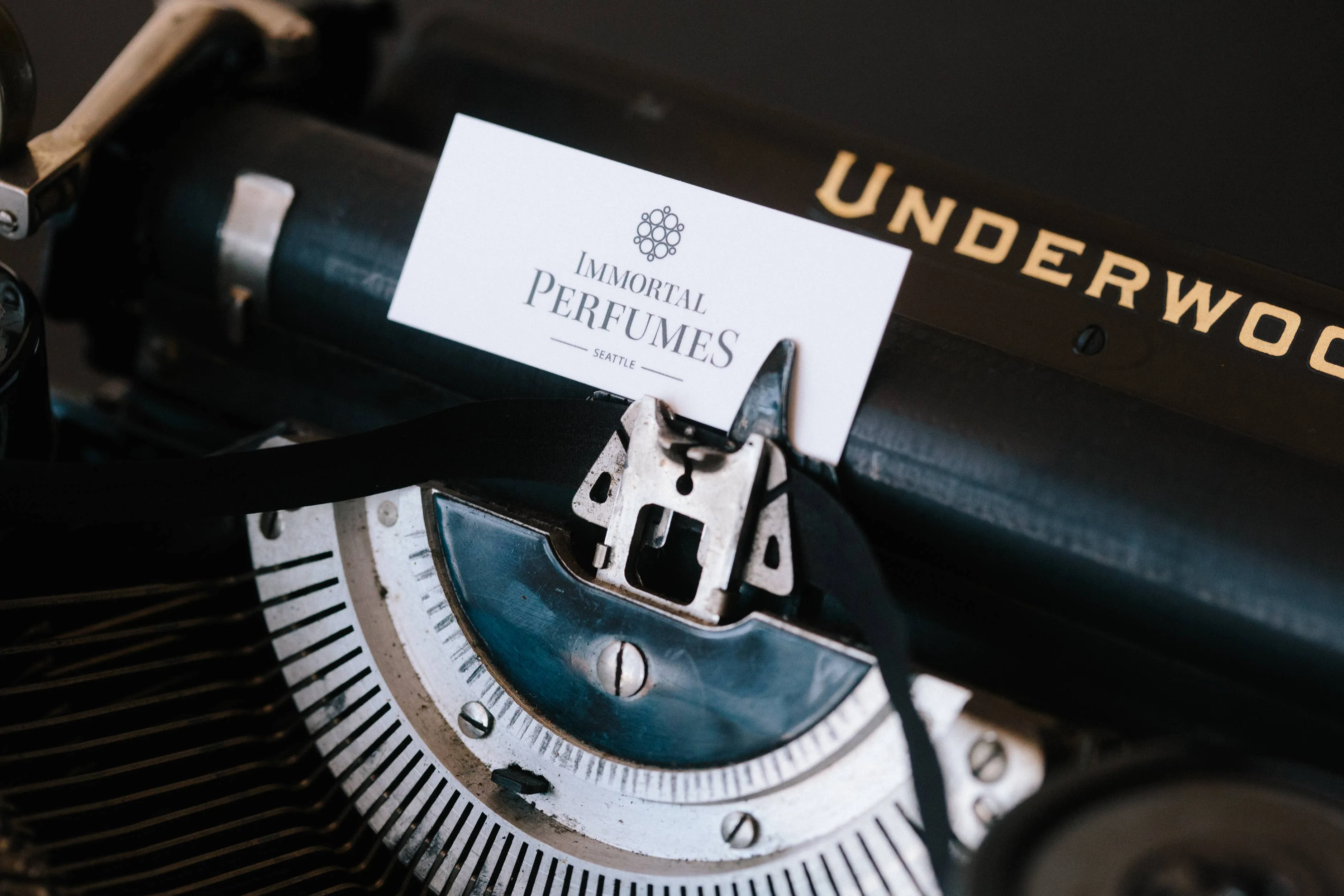 Artisanal Immortal Perfume & Cologne, multiple scents