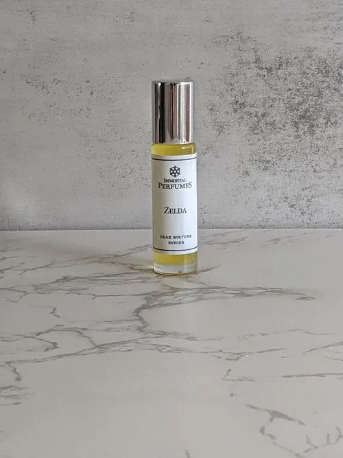 Artisanal Immortal Perfume & Cologne, multiple scents