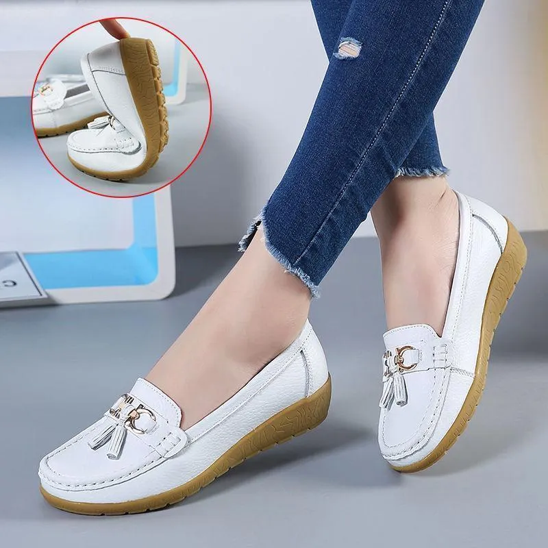 Atmungsaktive und Bequeme Schuhe mit orthopädischer Sohle
