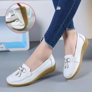Atmungsaktive und Bequeme Schuhe mit orthopädischer Sohle