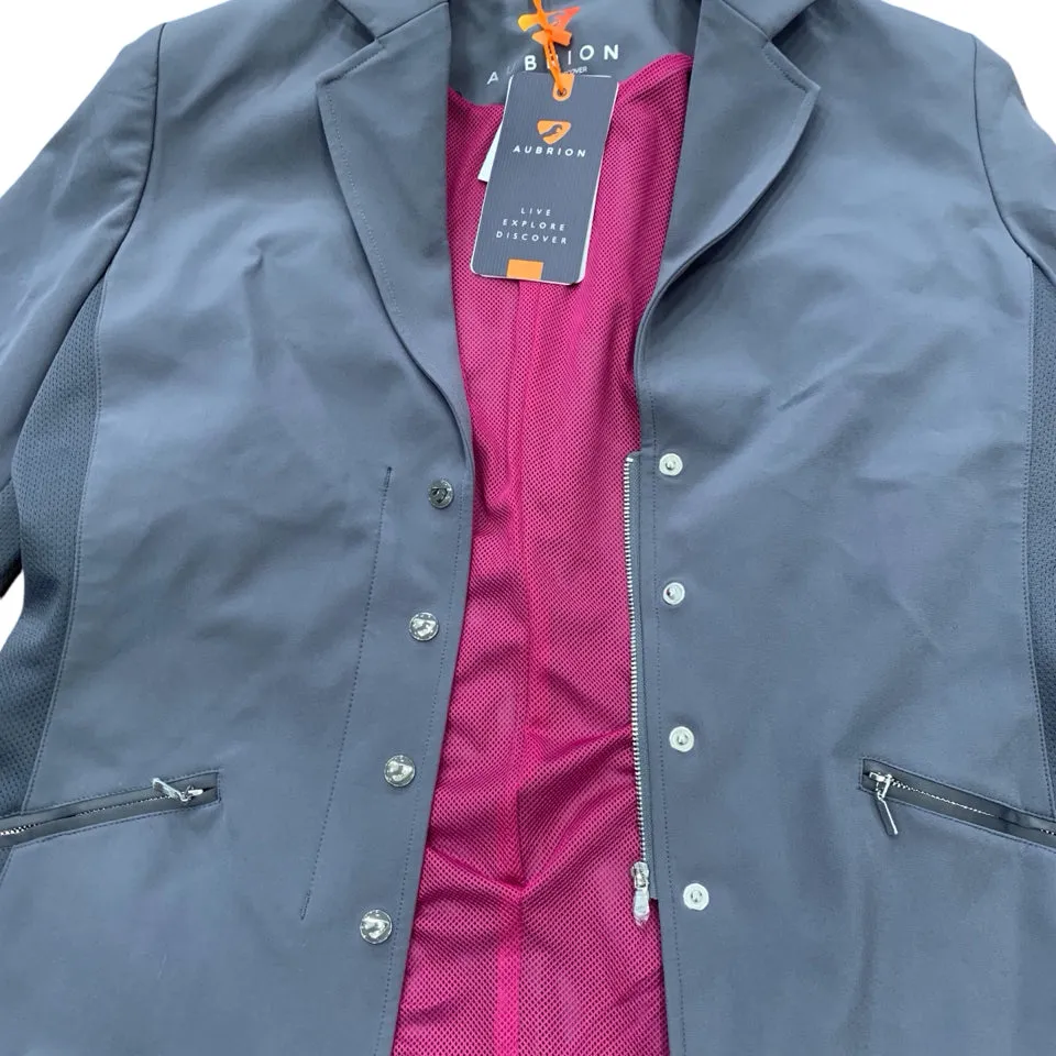 Aubrion Ladies 40 Oxford Show Coat New - H