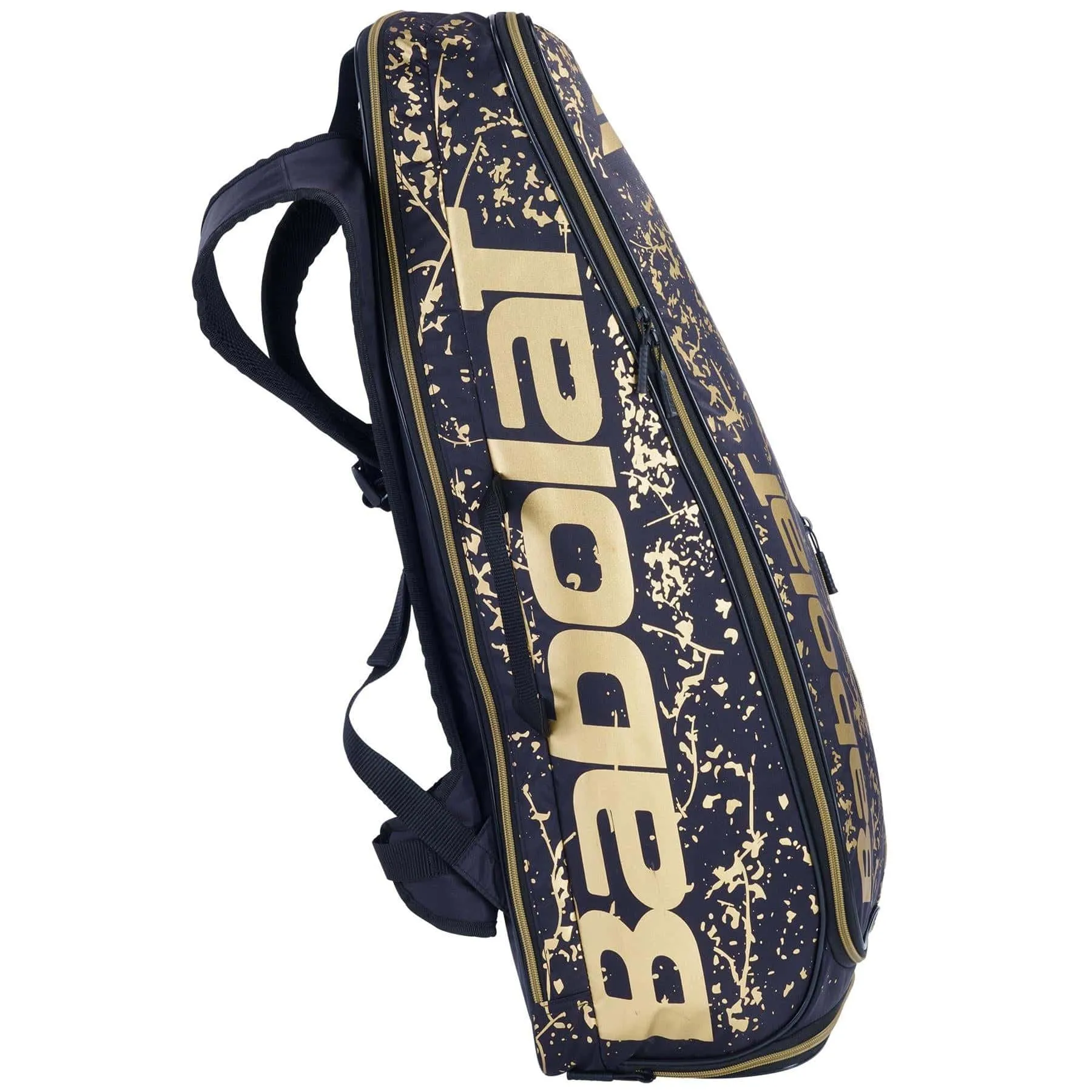 Babolat Backraq X-Feel LTD Edition Badminton Bag - Goldmine
