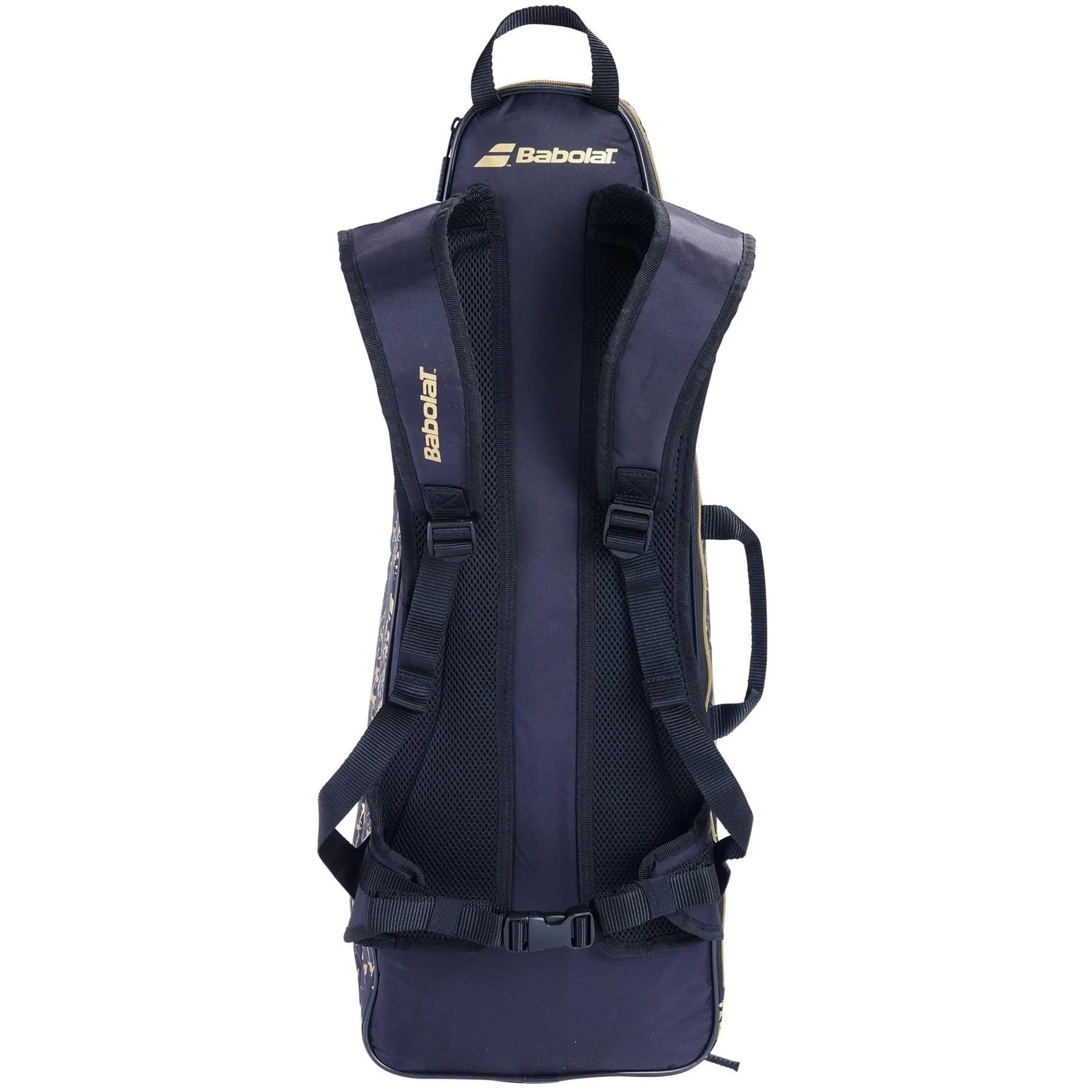 Babolat Backraq X-Feel LTD Edition Badminton Bag - Goldmine