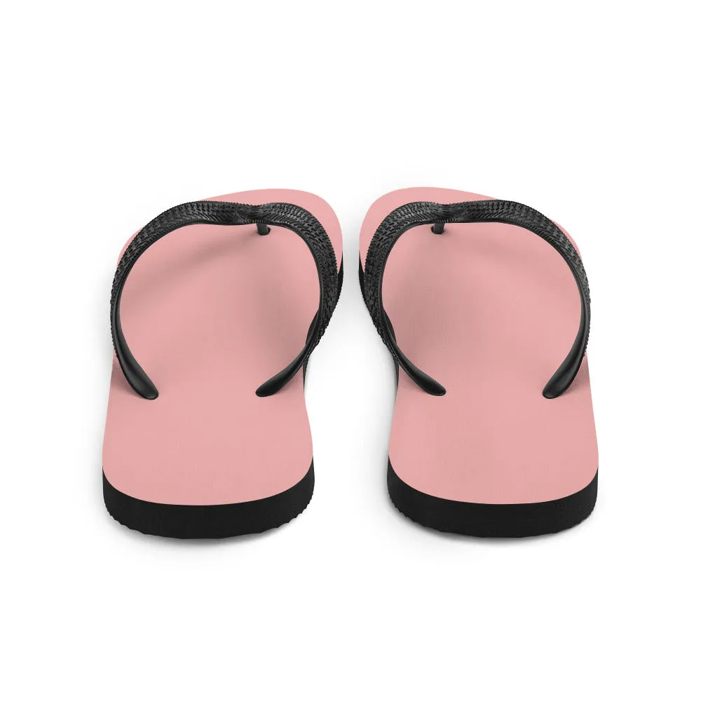 Baby Pink - Sustainably Made Flip-Flops