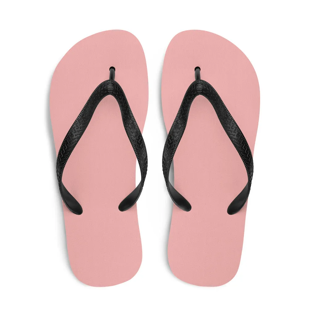 Baby Pink - Sustainably Made Flip-Flops
