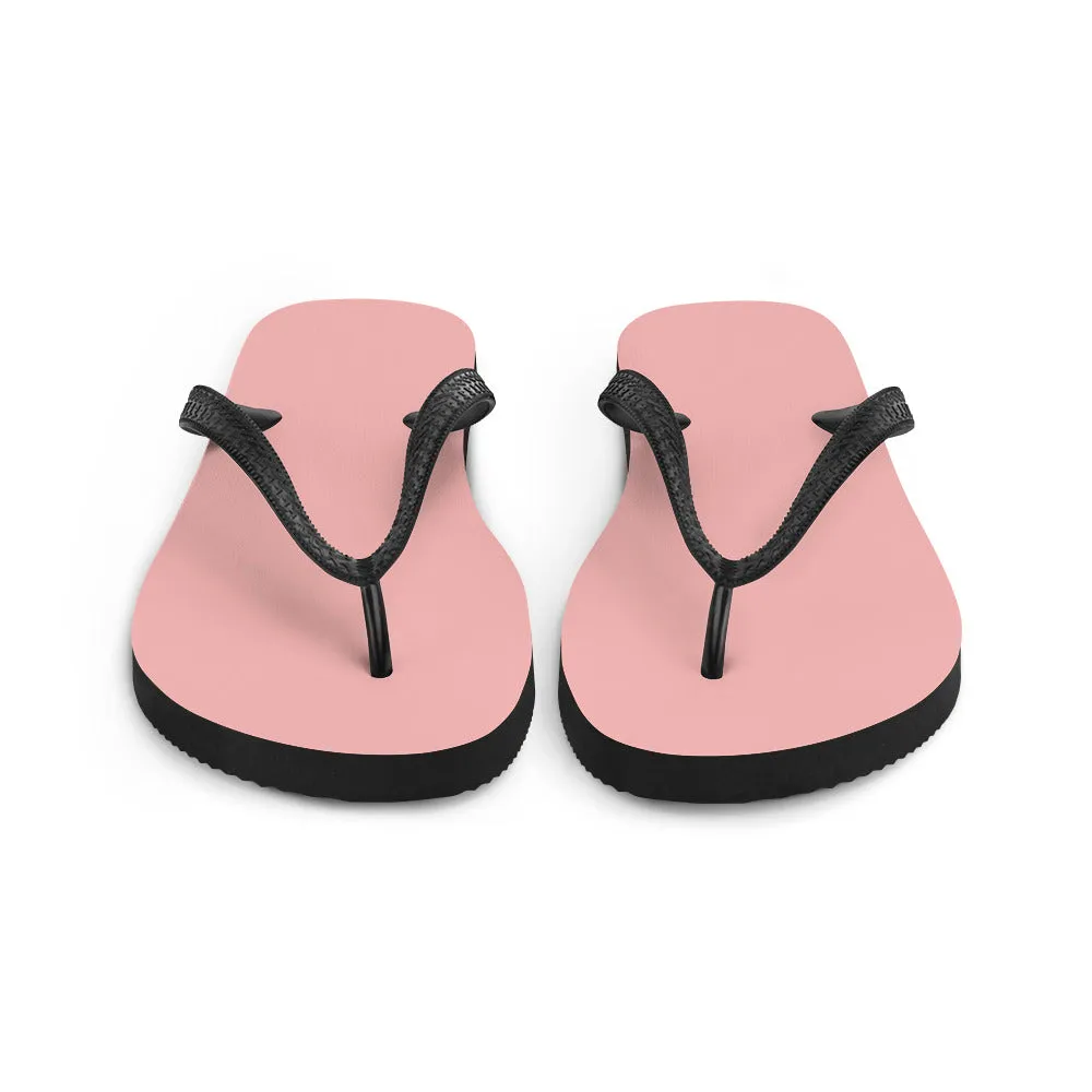 Baby Pink - Sustainably Made Flip-Flops