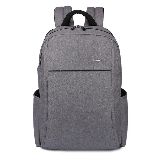 Backpack USB Charging & Anti-Theft <br> Oxford