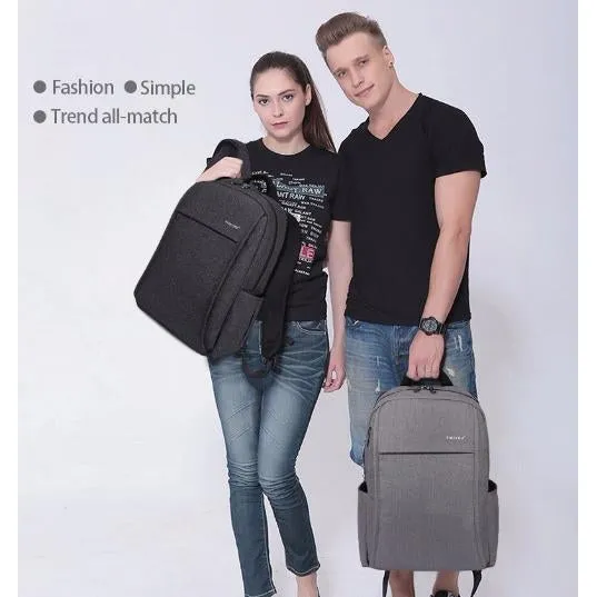 Backpack USB Charging & Anti-Theft <br> Oxford
