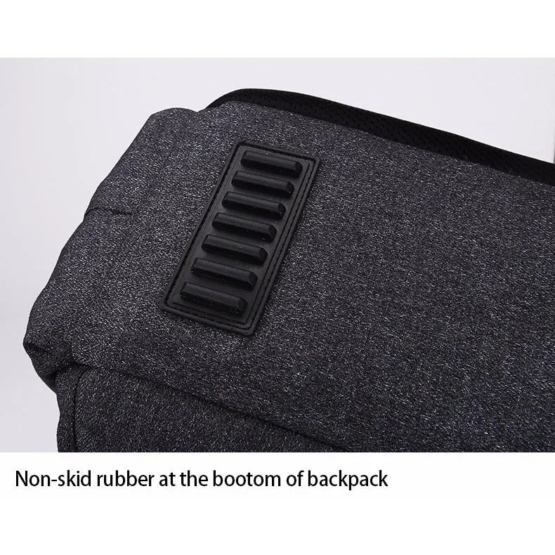 Backpack USB Charging & Anti-Theft <br> Oxford