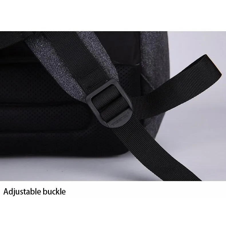 Backpack USB Charging & Anti-Theft <br> Oxford