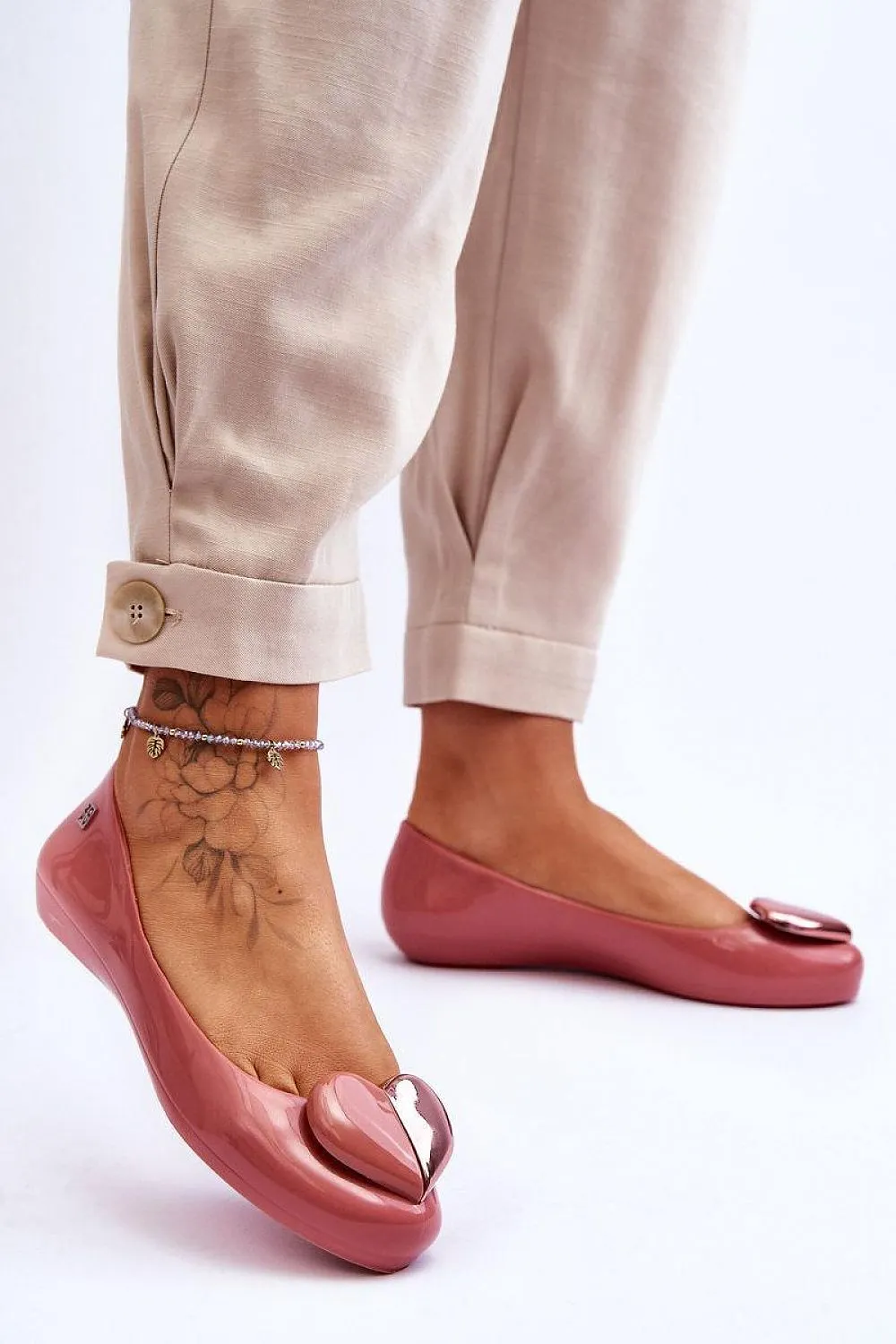 Ballet flats