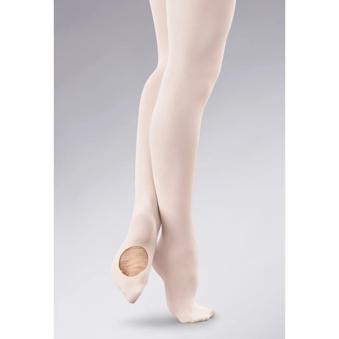 Ballett sokkabuxur - gat - Ballet bleikar - Fullorðins - Weissman