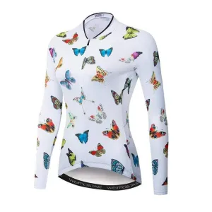 Beata Cycling Jersey by PEDALSTADT