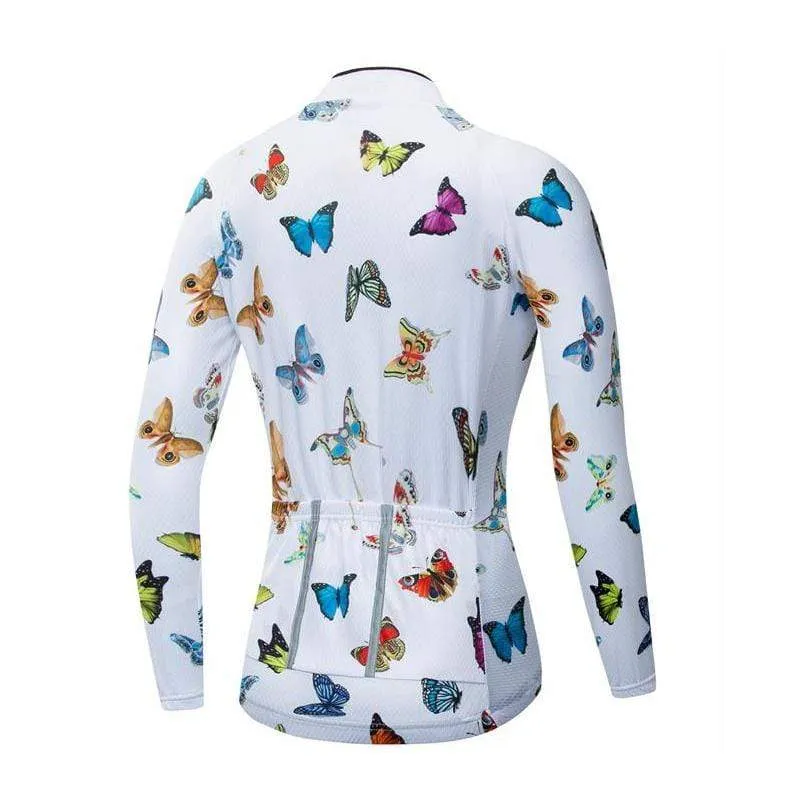 Beata Cycling Jersey by PEDALSTADT
