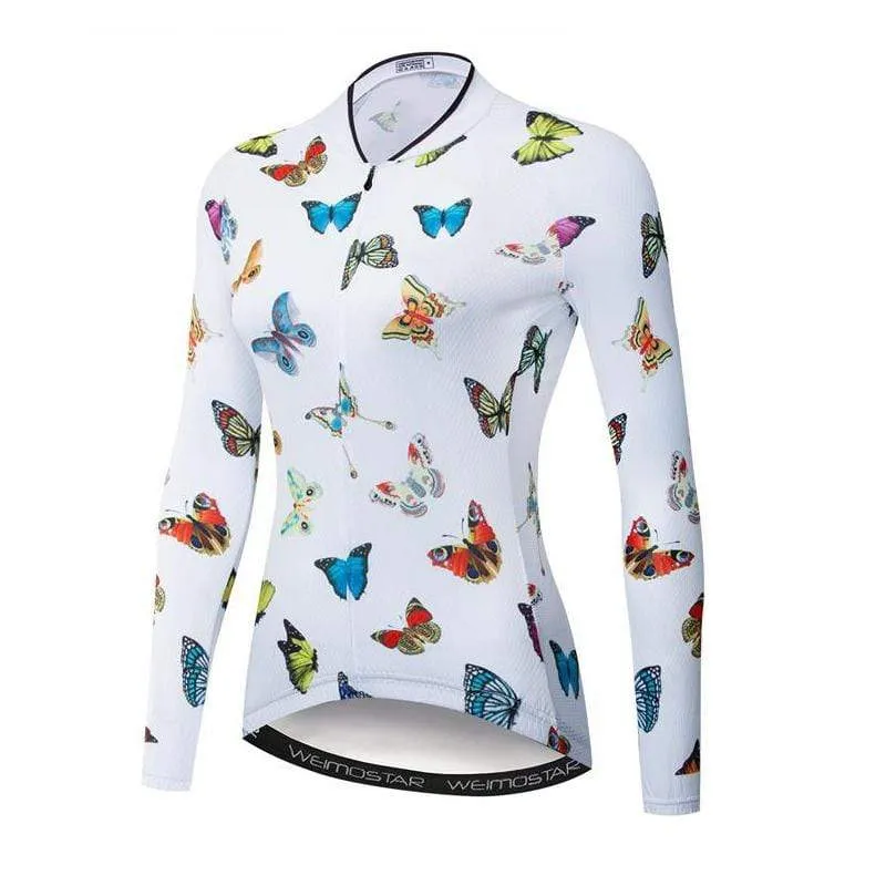 Beata Cycling Jersey by PEDALSTADT