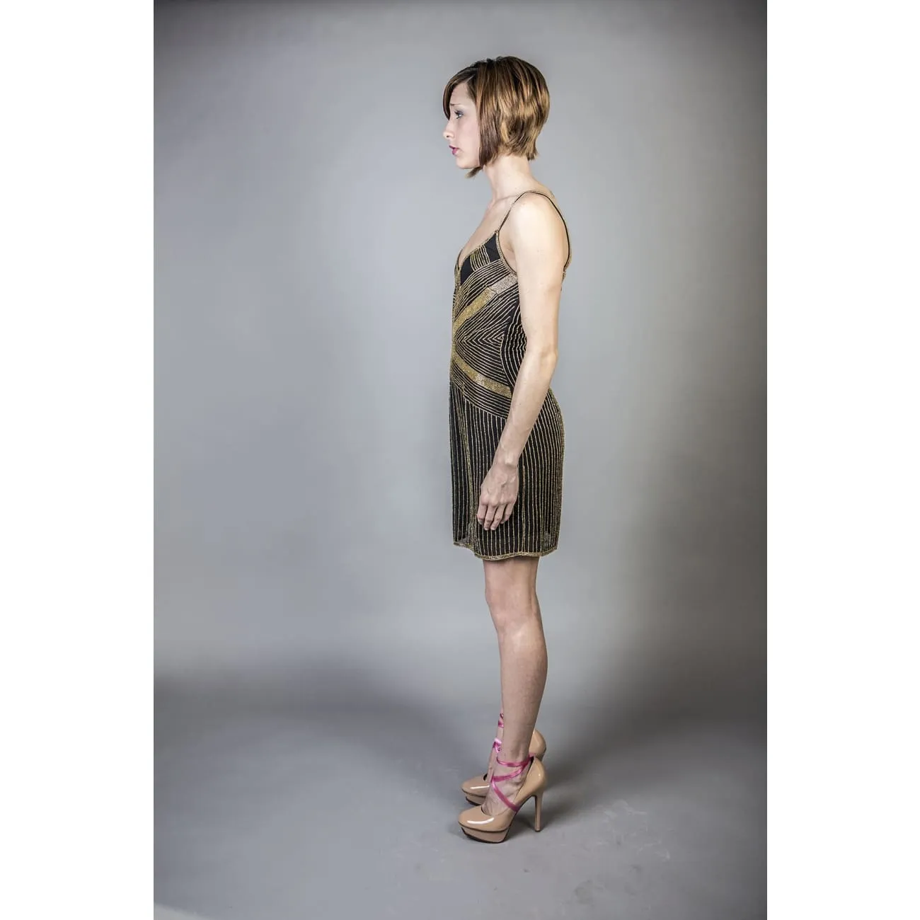 Bella Cocktail Dress- Featured on a celebrity!